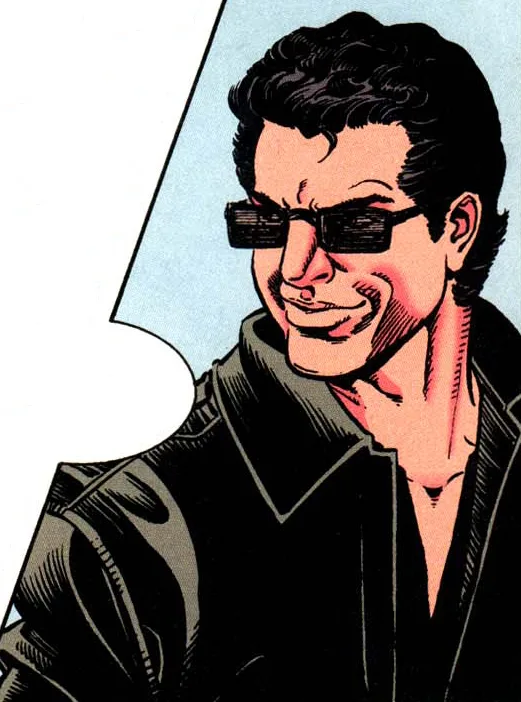 Ian Malcolm