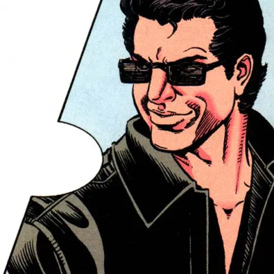 Ian Malcolm