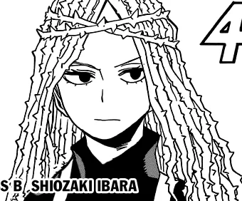 Ibara Shiozaki