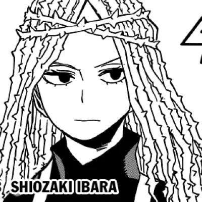 Ibara Shiozaki