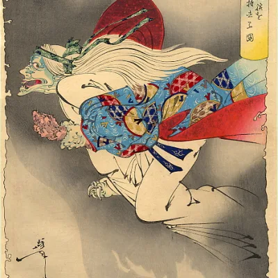 Ibaraki Dōji