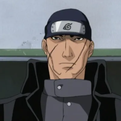 Ibiki Morino