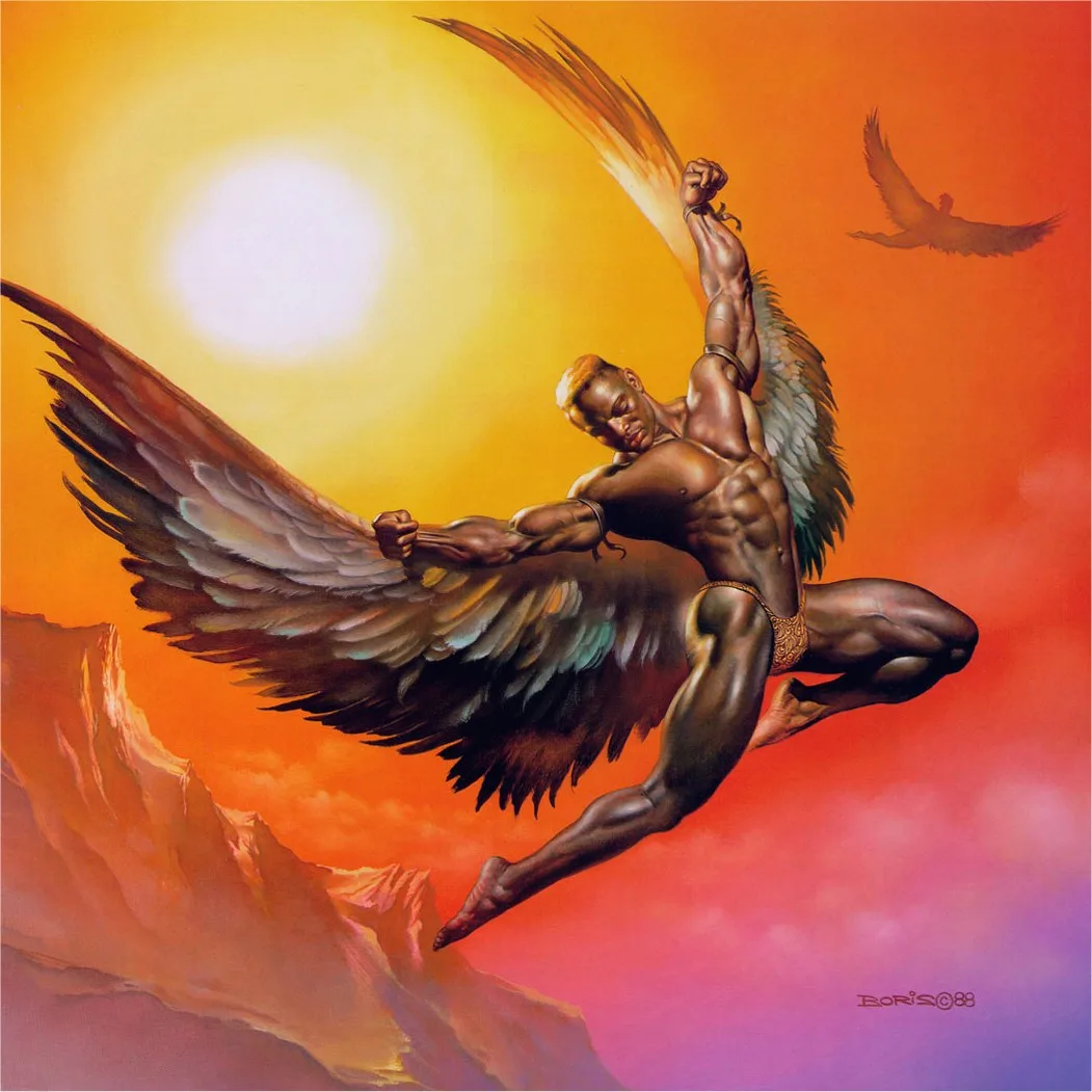 Icarus