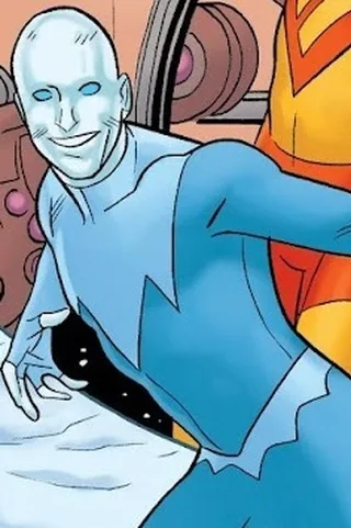 Ice Boy