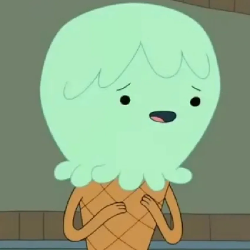 Ice Cream Guy