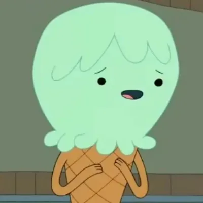 Ice Cream Guy