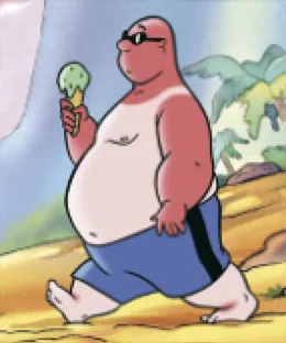Ice Cream Man