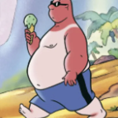 Ice Cream Man