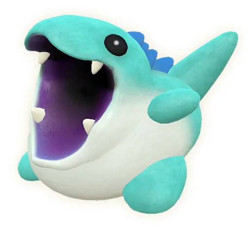 Ice Dragon