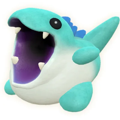 Ice Dragon