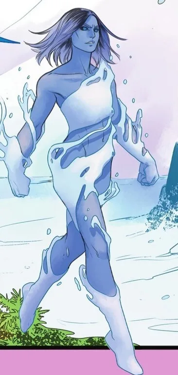 Ice Maiden