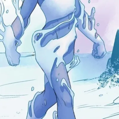 Ice Maiden