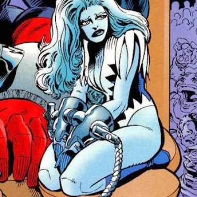 Ice Maiden