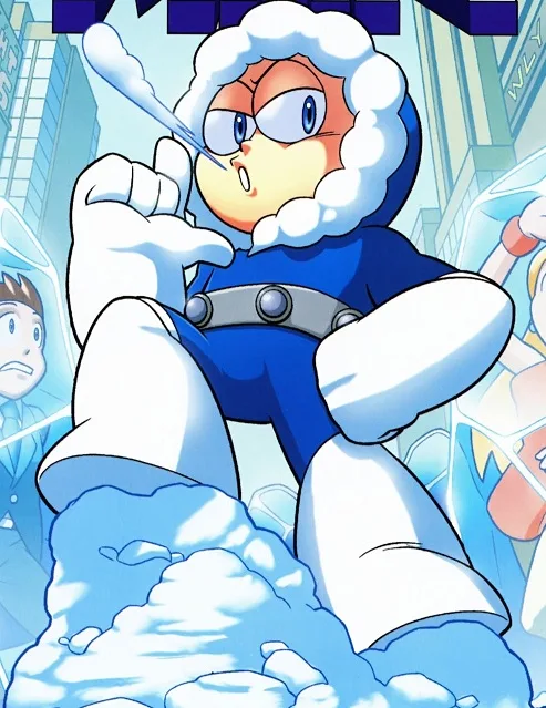 Ice Man