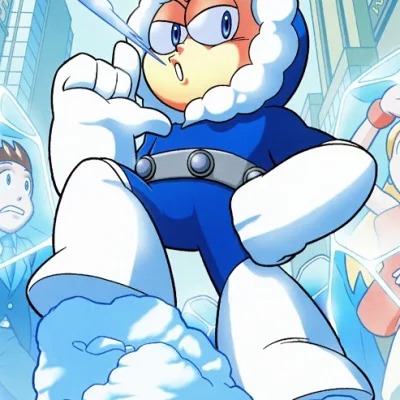 Ice Man