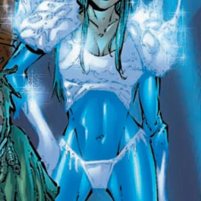 Ice Mistral