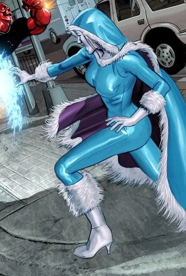 Ice Princess