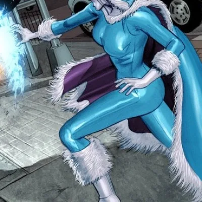 Ice Princess