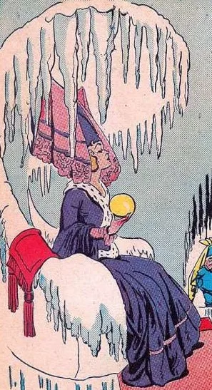 Ice Queen