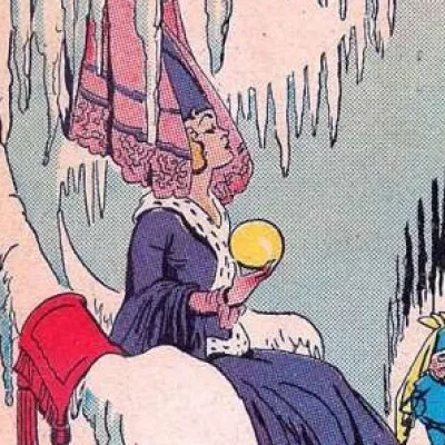 Ice Queen