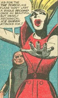 Ice Queen