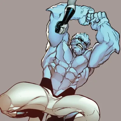 Iceberg
