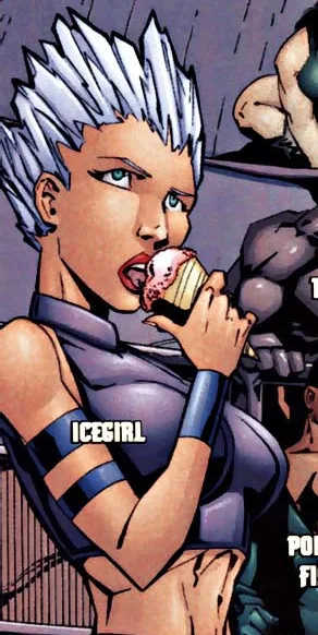 Icegirl