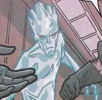 Iceman Clone