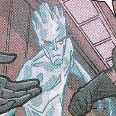 Iceman Clone