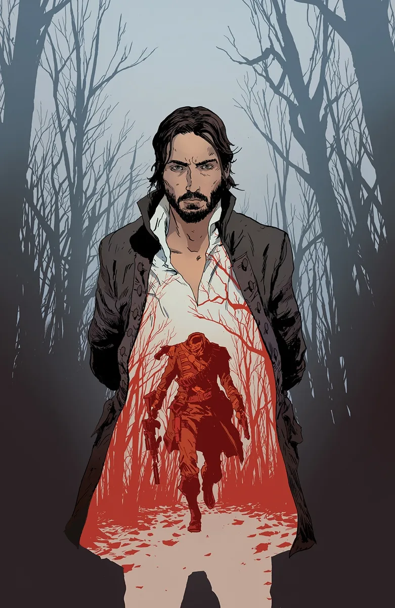Ichabod Crane
