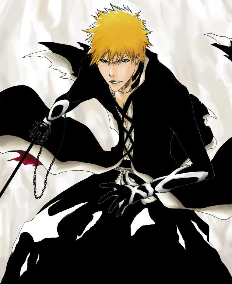Ichigo Kurosaki