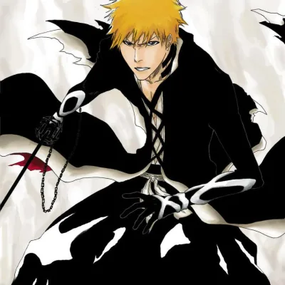 Ichigo Kurosaki