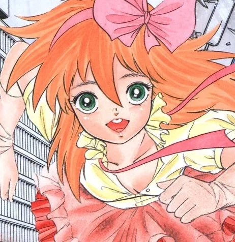 Ichijo Mika