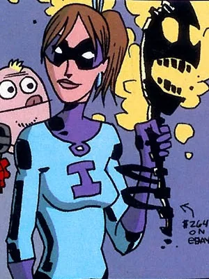 Identity Girl