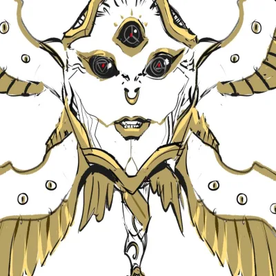 Idol Alabaster