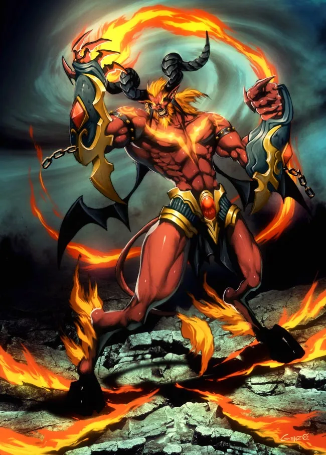 Ifrit
