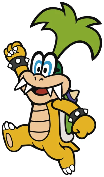 Iggy Koopa