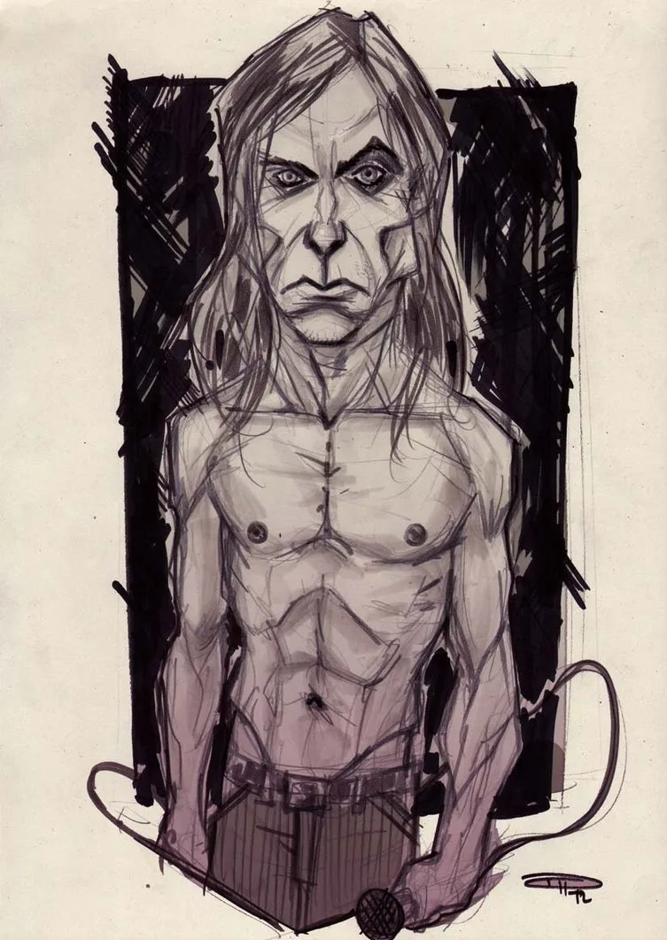 Iggy Pop