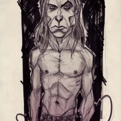 Iggy Pop