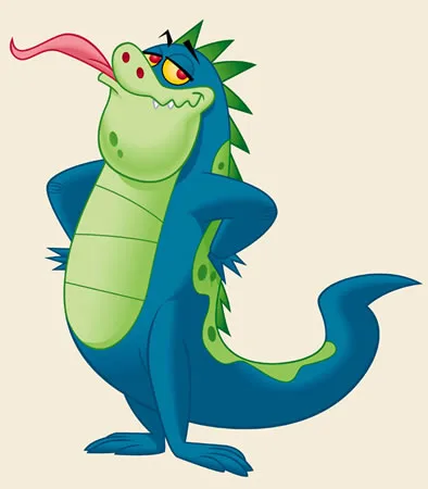 Ignatius Iguana