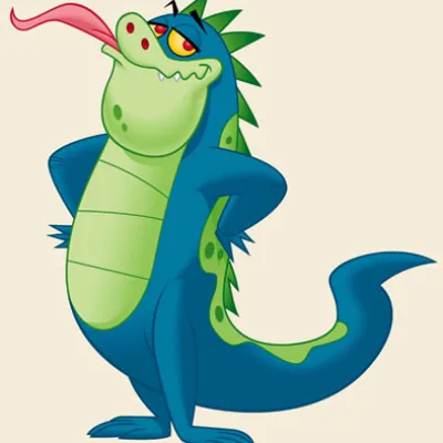 Ignatius Iguana