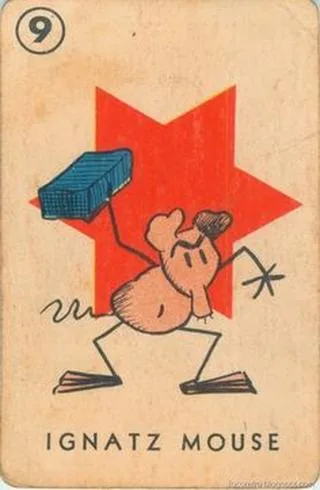 Ignatz Mouse