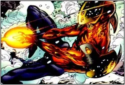 Igneous Man