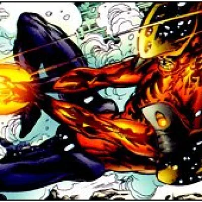 Igneous Man
