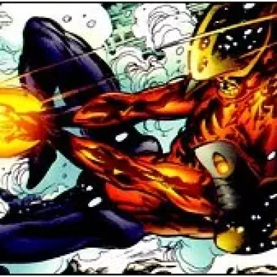 Igneous Man
