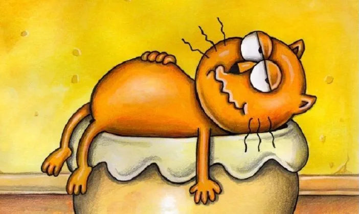 Igor the Cat