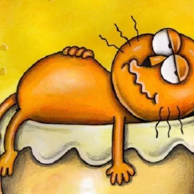Igor the Cat