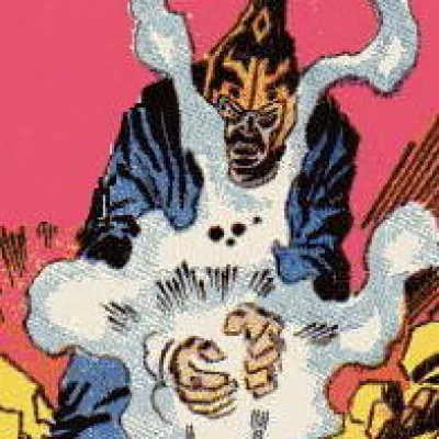 Igron The Invincible