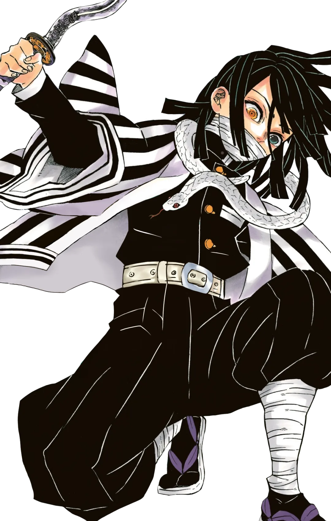 Iguro Obanai