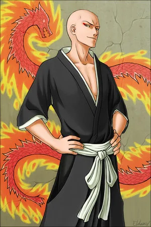 Ikkaku Madarame